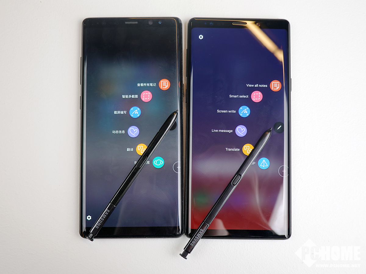 三星galay note9发布:7499元起s pen及续航升级