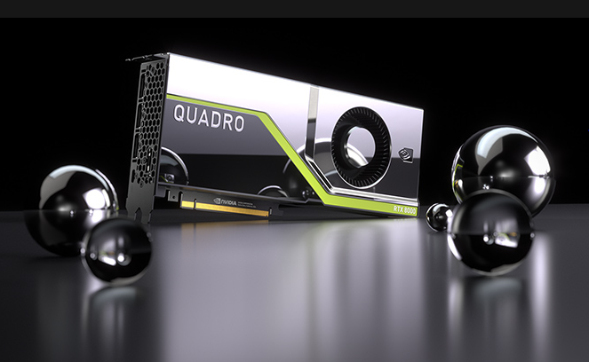 NVIDIA RTX 20系列显卡正式发布 光线追踪加持