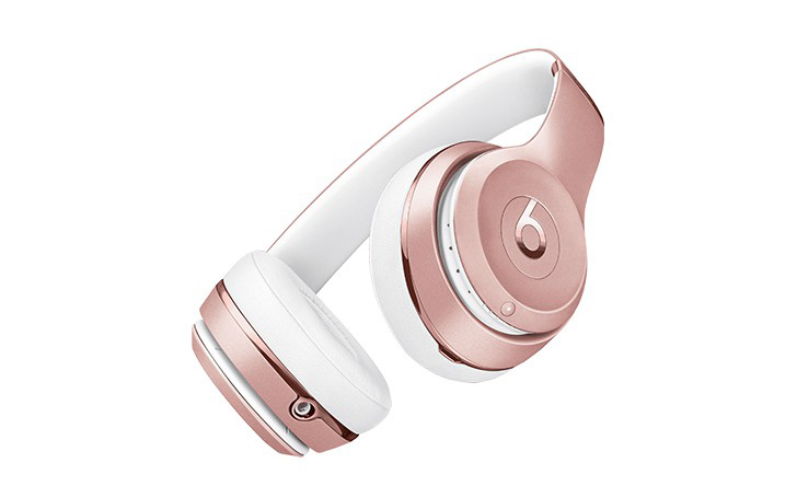 享受纯粹音乐时间 Beats Solo3蓝牙耳机