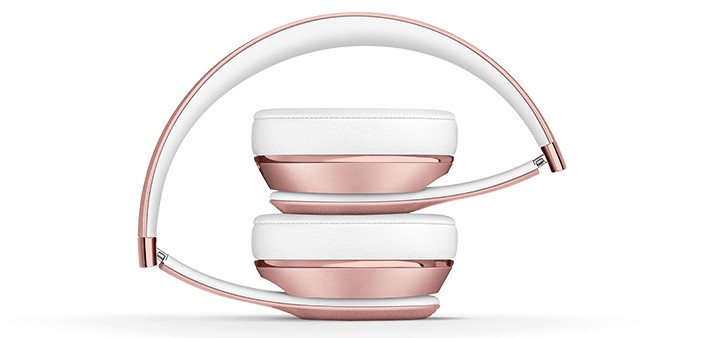 享受纯粹音乐时间 Beats Solo3蓝牙耳机