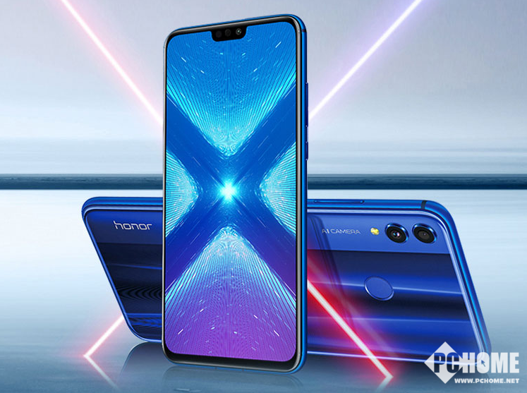 荣耀8X正式开卖:搭载麒麟710售价1399起