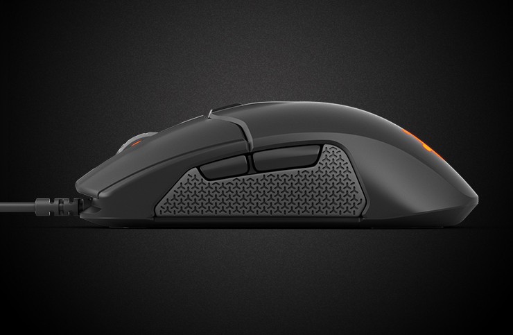 无往不利 赛睿推出Sensei 310游戏鼠标热销