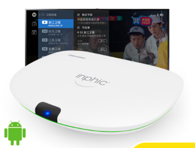 no.3 英菲克盒子 i6
