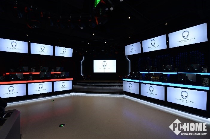 外星人来了!Alienware苏州旗舰店与电竞馆开幕