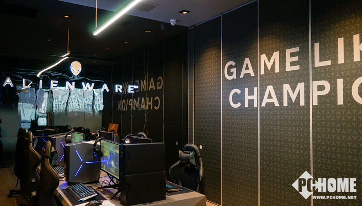 外星人来了!Alienware苏州旗舰店与电竞馆开幕