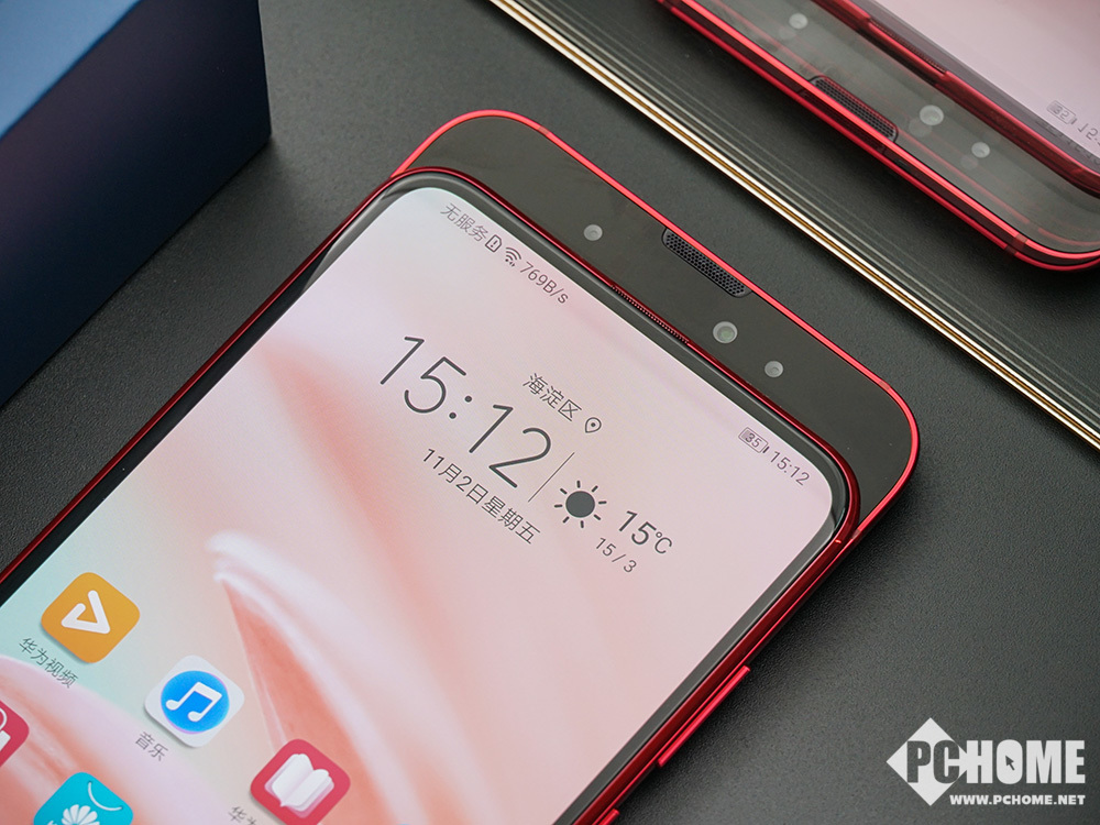 华为Magic2,honor magic2 荣耀magic2图赏:拥有魔法的滑盖全面屏