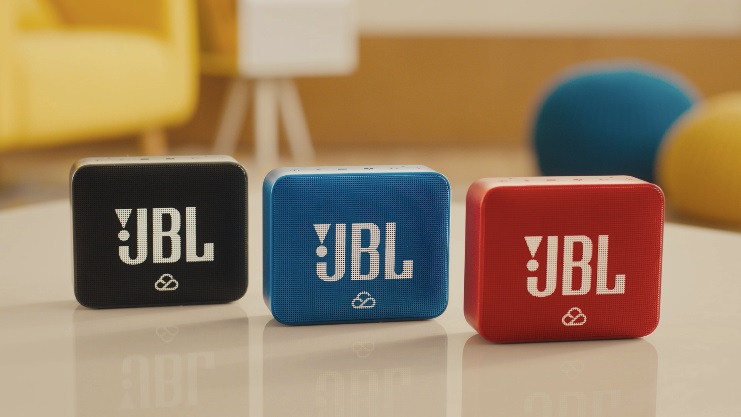 JBL GO SMART2 音乐魔方二代便携式人工智能