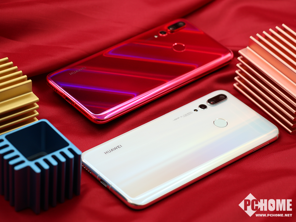 易洋千玺vlog上线 nova4防抖+美颜表现抢眼