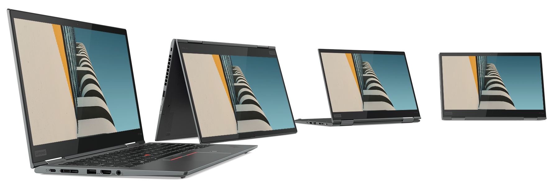 CES2019 新款ThinkPad X1 Carbon正式亮相