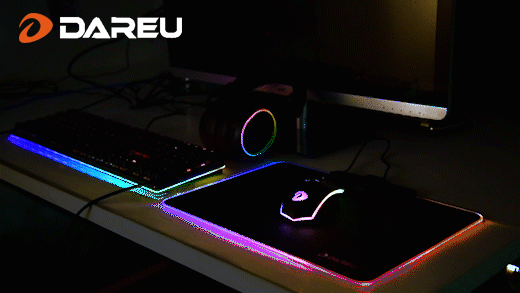 外设,是一套包含了达尔优暗夜流光ek925机械键盘,达尔优暗夜流光em925