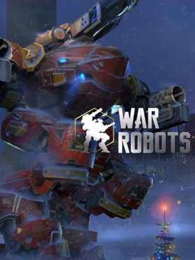 机甲战队War Robots 
iOS 手游