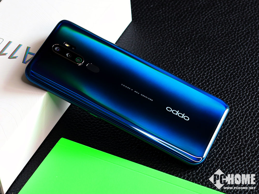 设计精美超长续航oppoa11x高清图赏