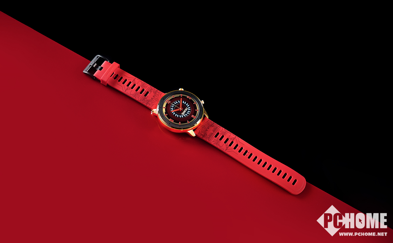 漫威宇宙时间线 华米Amazfit GTR 钢铁侠系列限量版开启预定