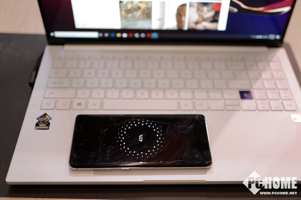 超轻薄设计 三星galaxy book ion笔记本图赏_电脑之家