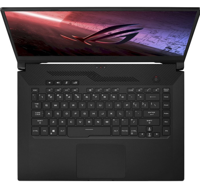 rog冰锐2游戏本配置价格曝光 搭载8核ryzen 7 4800hs