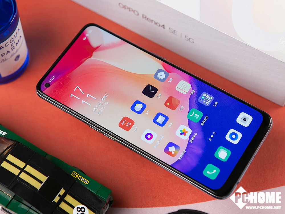 oppo reno4 se全面测评 价位段无可置喙的超值