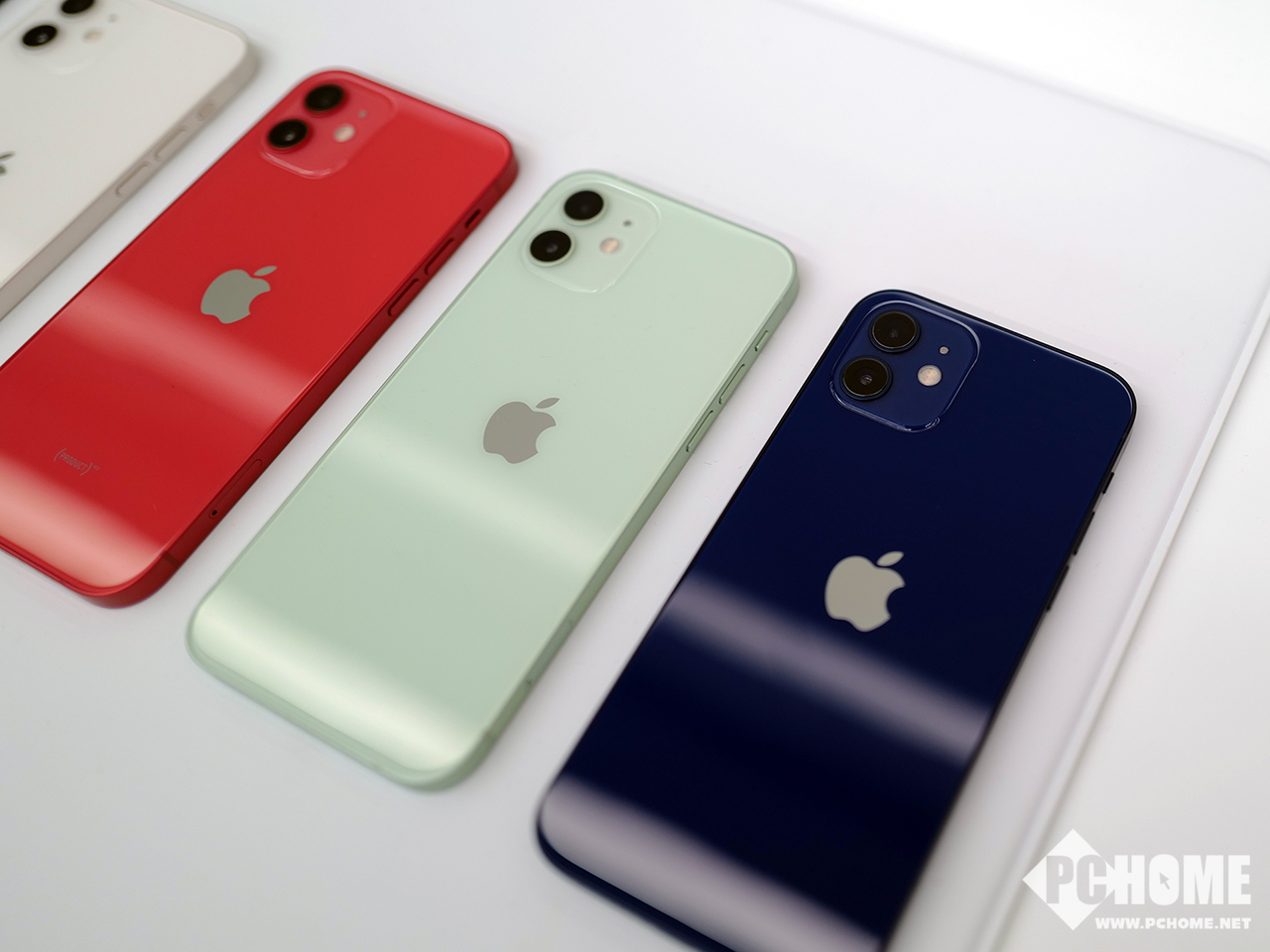 iphone12图集五种配色经典外形上手就会心动