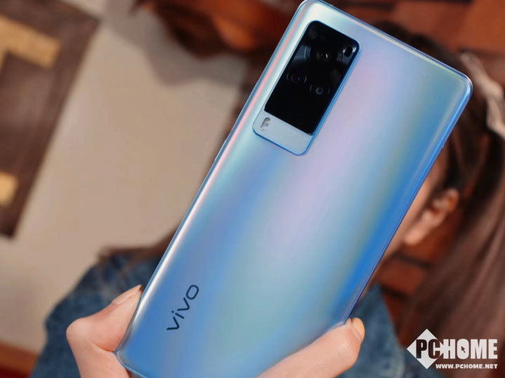 双色云阶全新配色 vivo x60系列工艺设计曝光