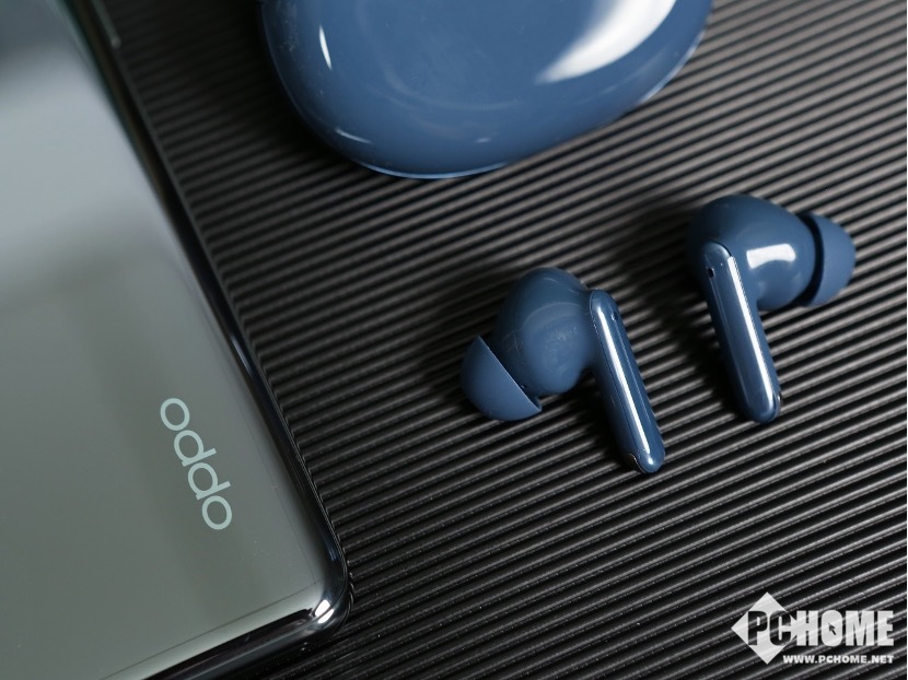 oppo enco x蓝调版体验:深邃,幽静新体验