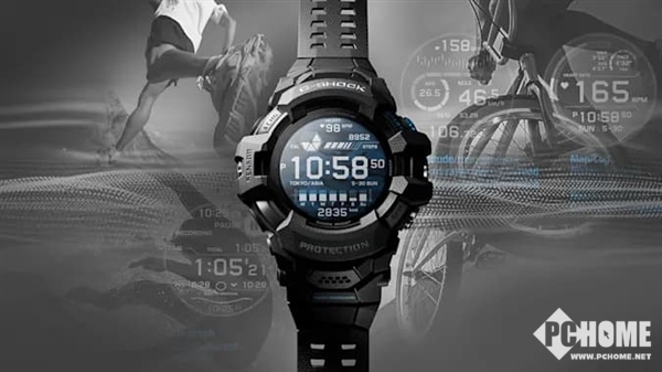 bob真人卡西欧G-Shock系列发智能腕表了 搭载Wear OS
