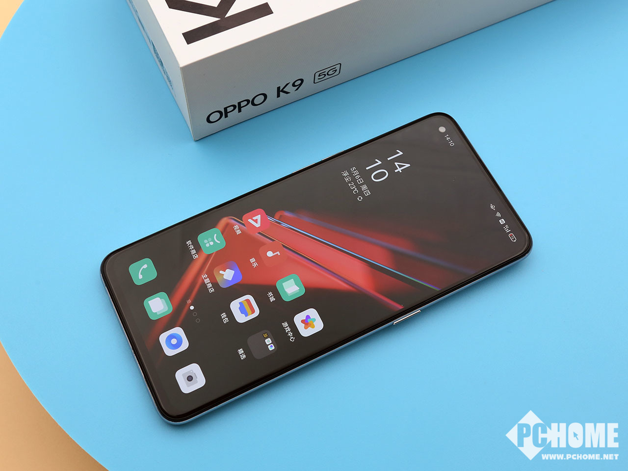 oppo所有型号图片,oppo全部型号图片 oppok9手机评测大存储65w超级闪充实用首选