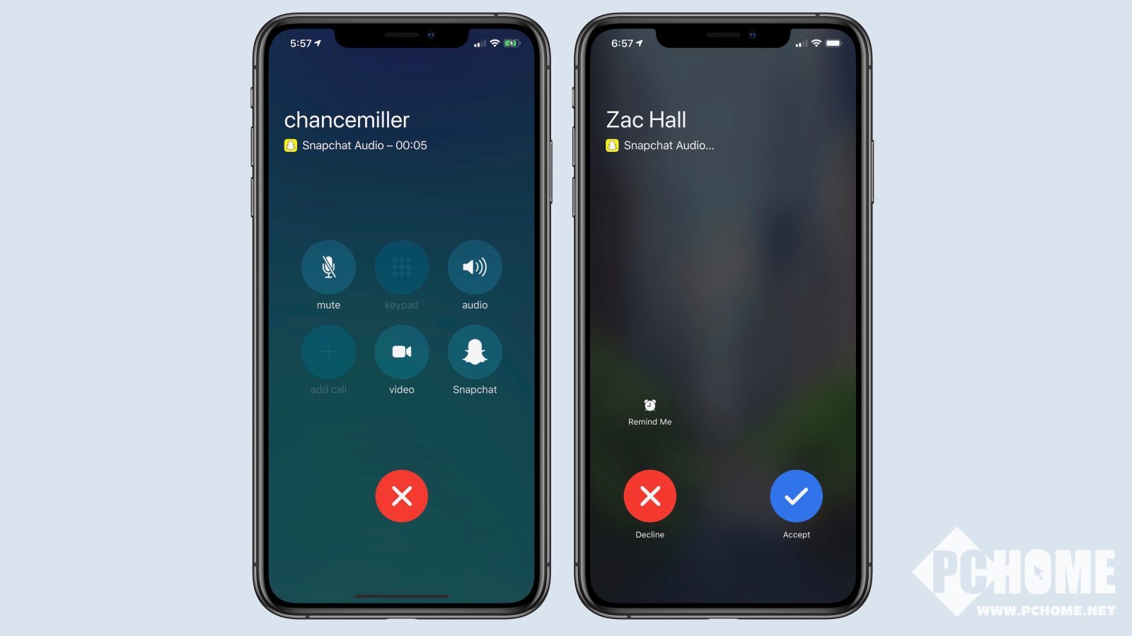 qq重新测试支持苹果callkit:可直接显示来电画面