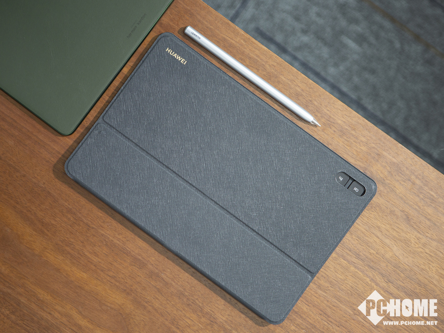 华为matepad 11夏日胡杨配色图赏:淡雅气质扑面而来_电脑之家pchome.