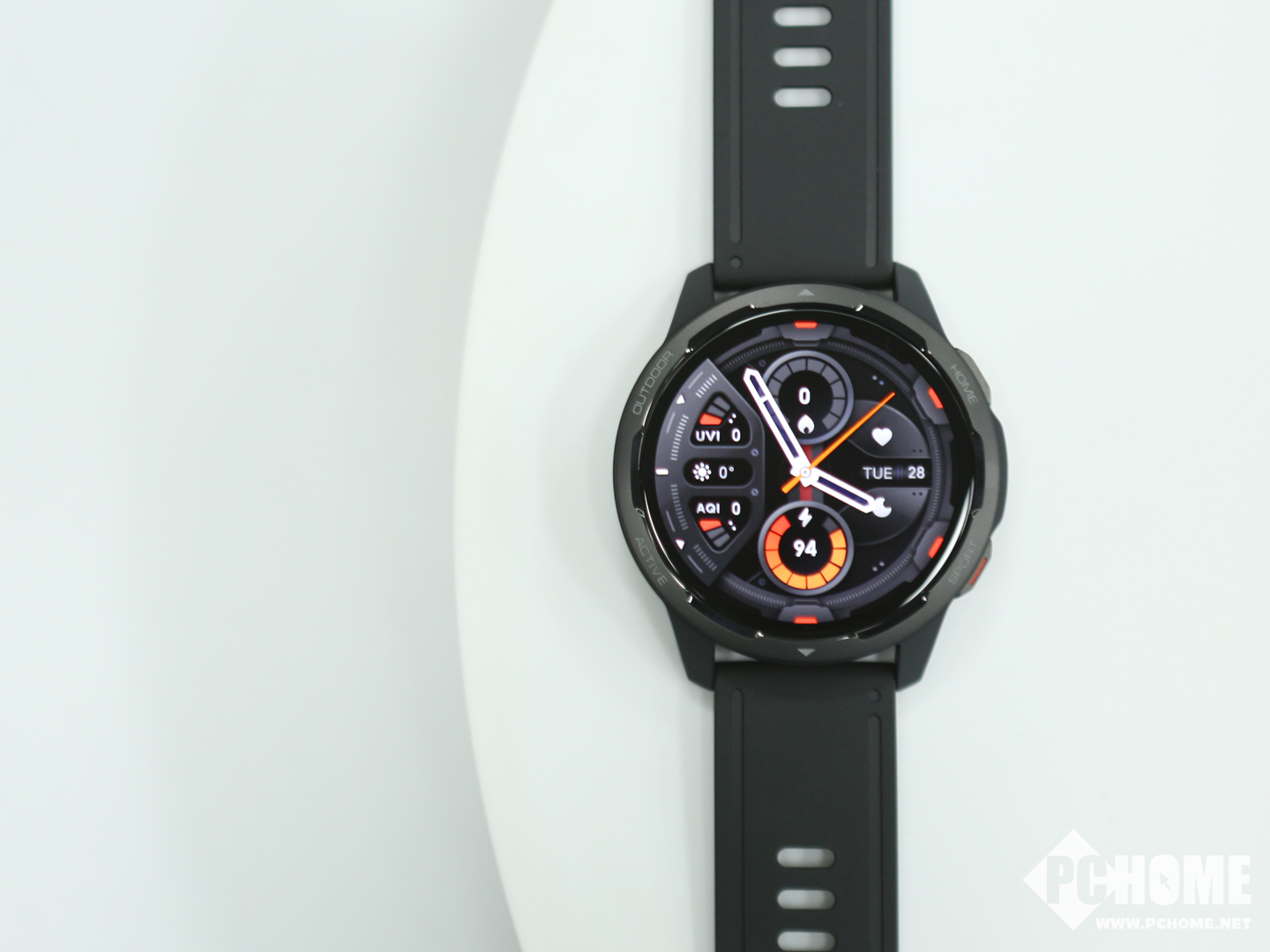半岛·体育中国官方网站平台登陆小米Watch Color 2体验：小米越来越懂年(图4)