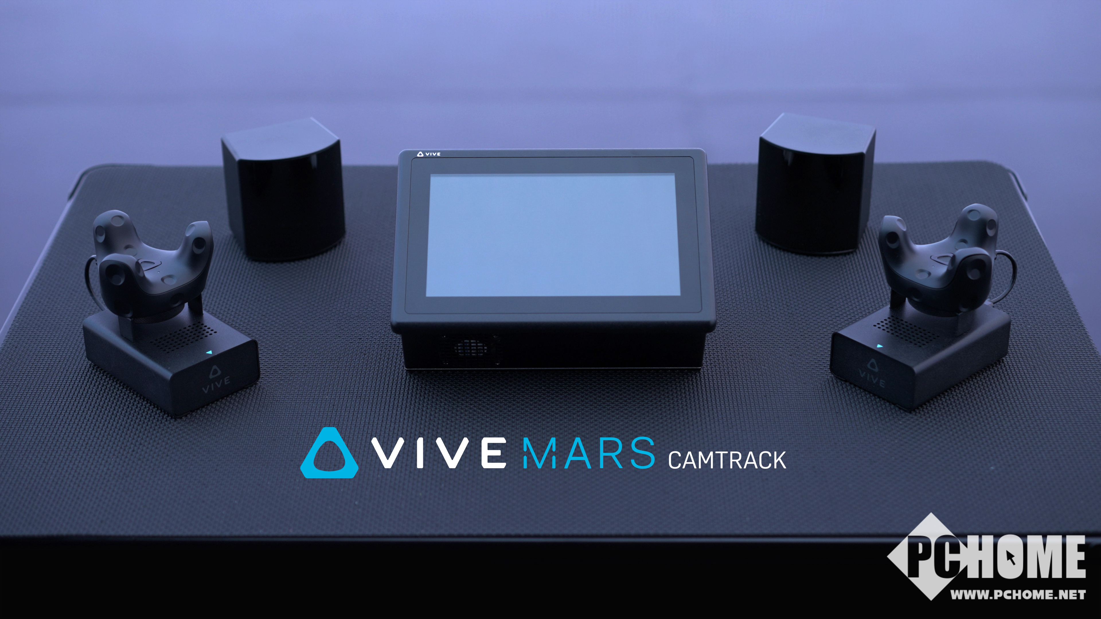 htcvive首个一站式虚拟制片解决方案正式推出
