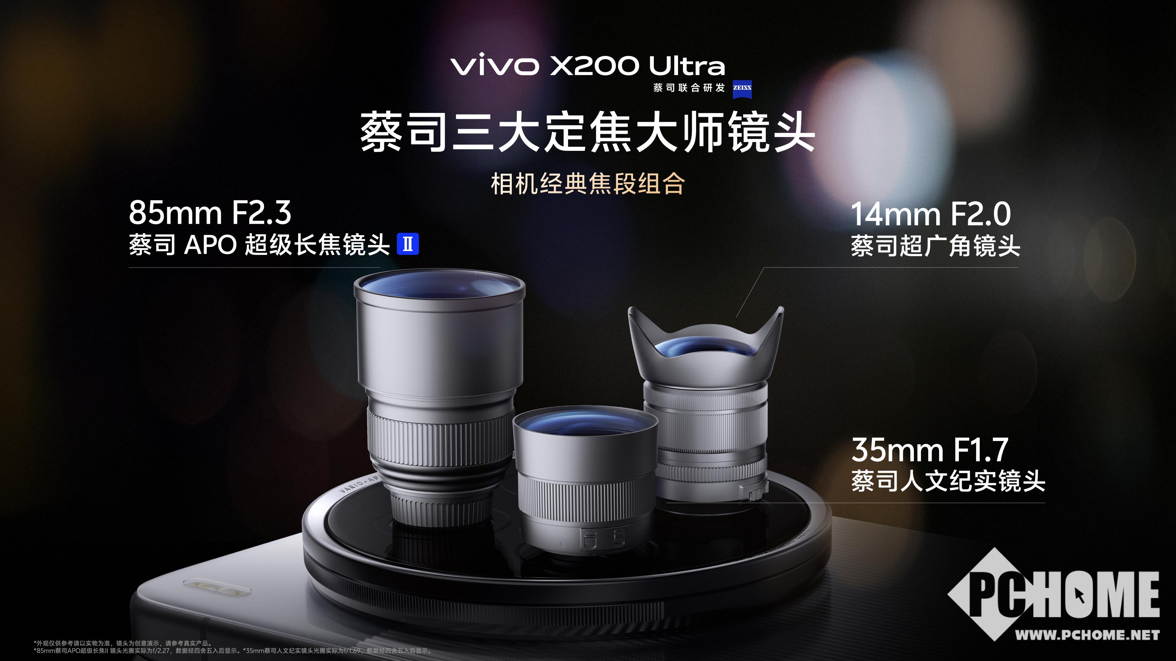 欧博体育下载vivo X200 Ultra开启全渠道首销 售价6499元起(图3)