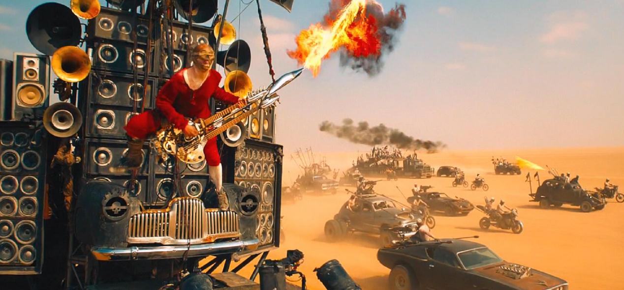 雷柏VH200推荐听大片--疯狂的麦克斯4_新闻_电脑之家PChome.net