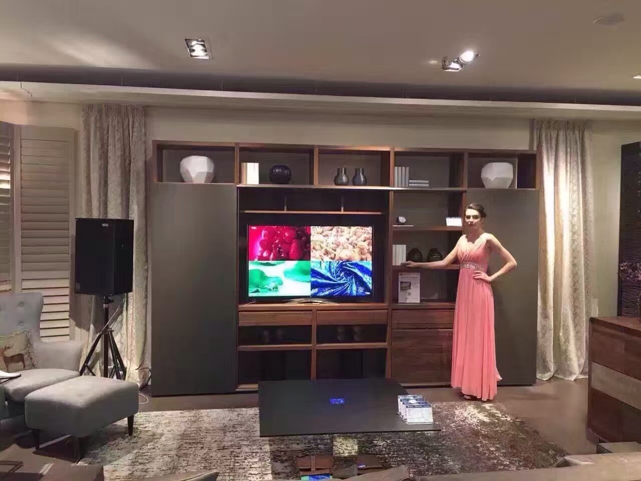 希尔巴赫家居对话TCL设计大师:一次设计灵魂