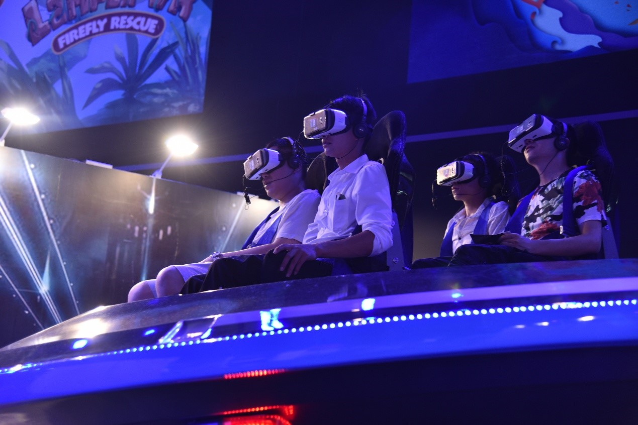 2016ChinaJoy:从 hello funny 宁美国度 看泛娱乐