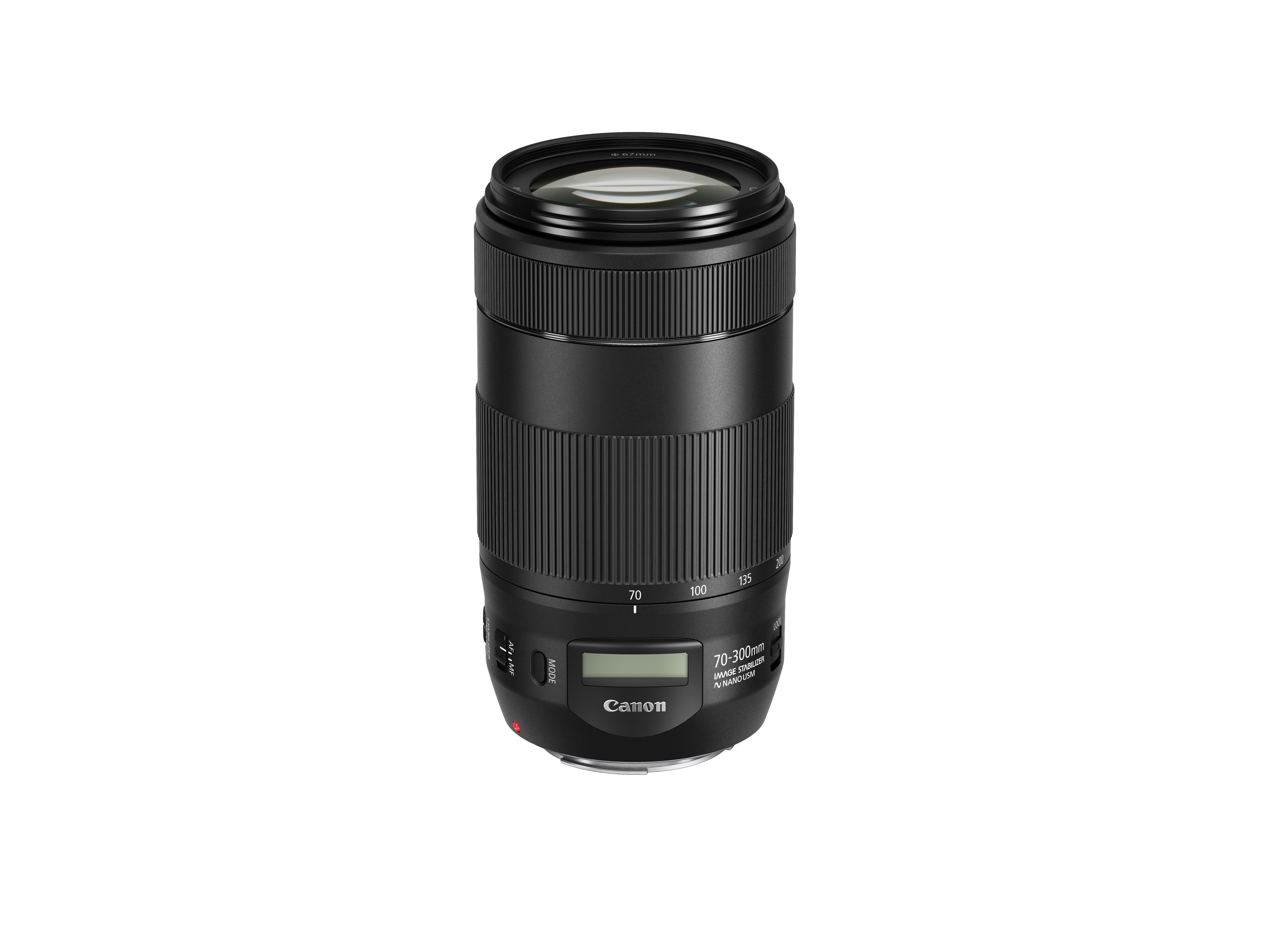 佳能推出EF远摄变焦镜头EF 70-300mm f\/4-5.