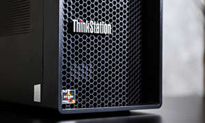 ThinkStation P358工作站评测