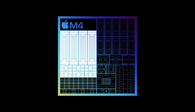 PC鲜辣报：苹果M4芯片发布 华为新MateBook 14海外发布