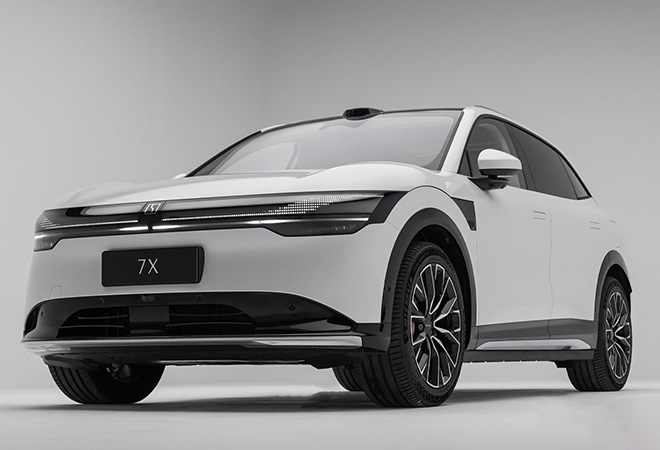 极氪7X