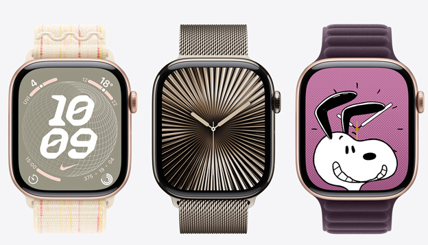 Apple Watch十周年：錨定健康的極致產品力，鑄就穿戴王者