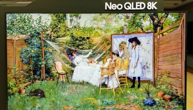 旗舰级三星Neo QLED 8K QN900F评测