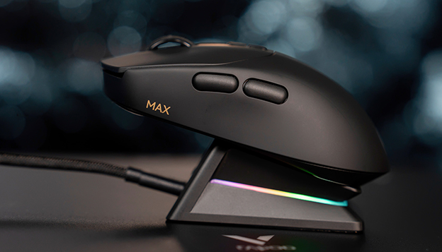 ?199元起8K卷王，小手狗王！雷柏VT1（二代）系列電競(jìng)鼠標(biāo)評(píng)測(cè)