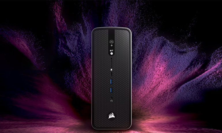 美商海盗船推AI WORKSTATION 300 搭锐龙AI Max系列