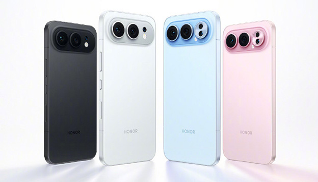 榮耀500系列首銷銷量為同期系列151% 2億人像全能實況續航神機
