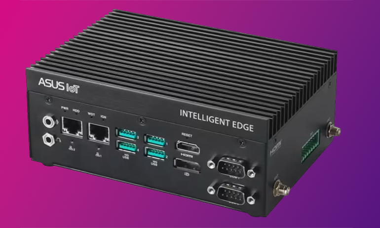 华硕发布PE1000U迷你主机，采用无风扇被动散热方案