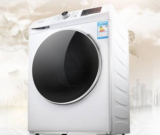惠而浦 WG-F80821BW 8公斤洗衣机怎么样