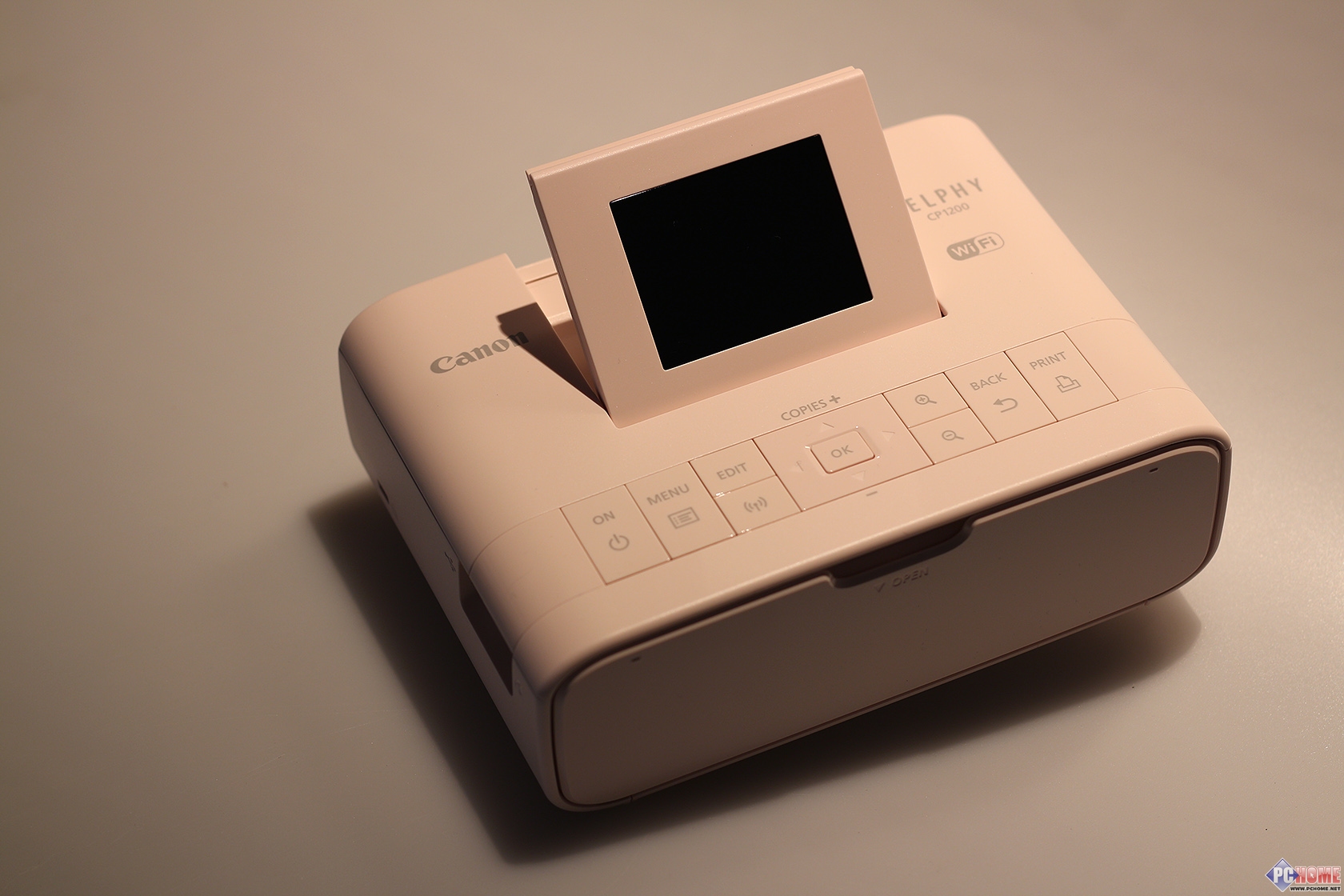 佳能炫飞selphy cp1200打印机