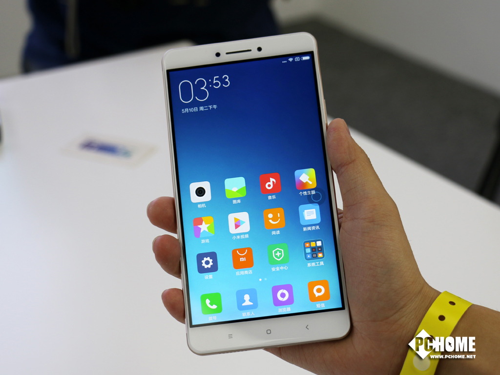 1499元起售644寸大屏小米max图赏