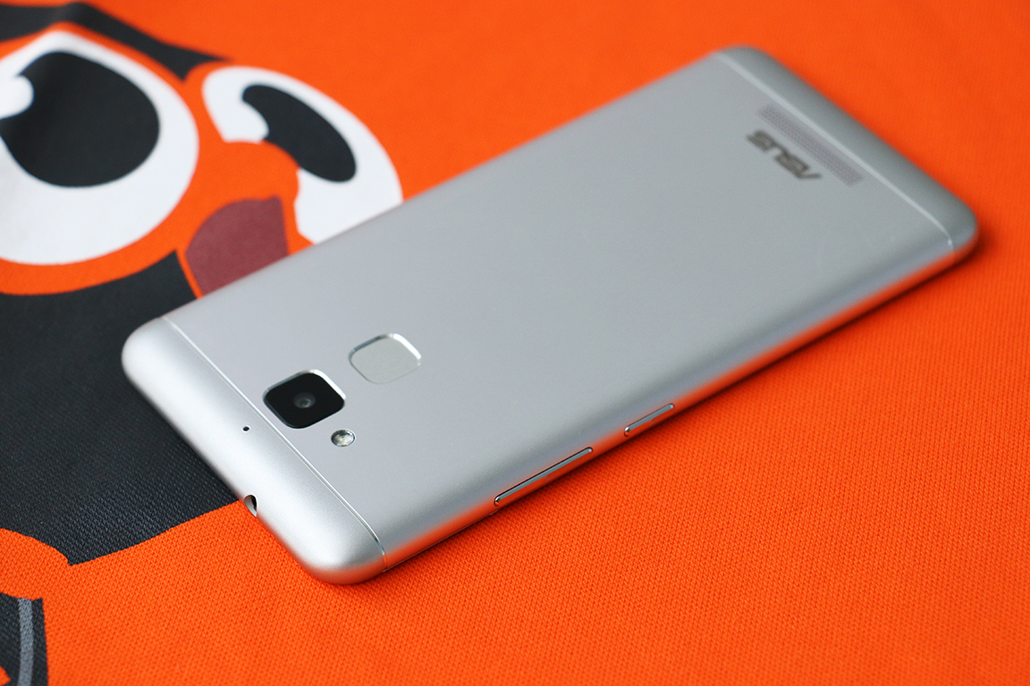 千元金属指纹 华硕zenfone飞马3图赏