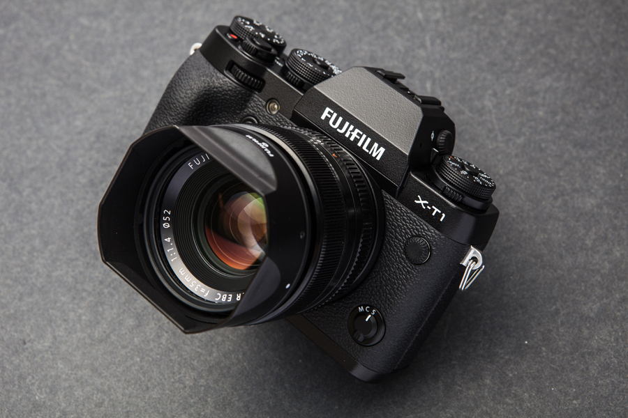 富士x-t1