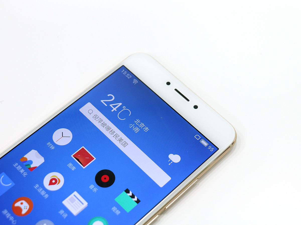 手机 图赏 回归本心之作 魅族mx6现场高清图赏