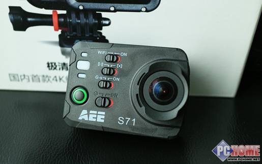 运动摄像机哪个品牌好 AEE S71质量怎么样